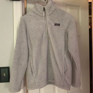 Patagonia quarter zip
